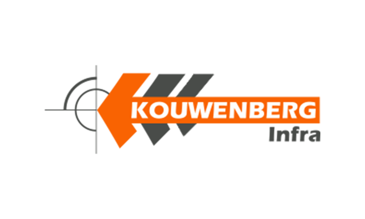 Logo Kouwenberg Infra BV