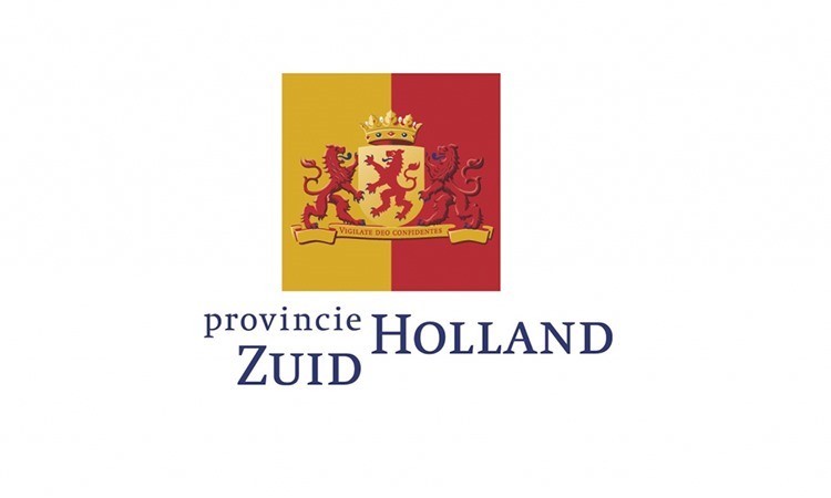 Logo Provincie Zuid Holland