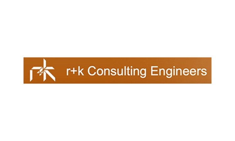Logo r+ k Consulting Engineers