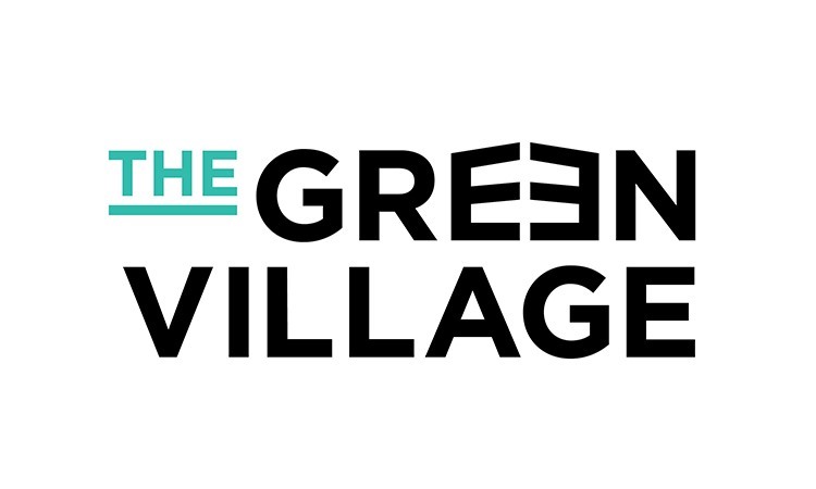 Logo The Green Village