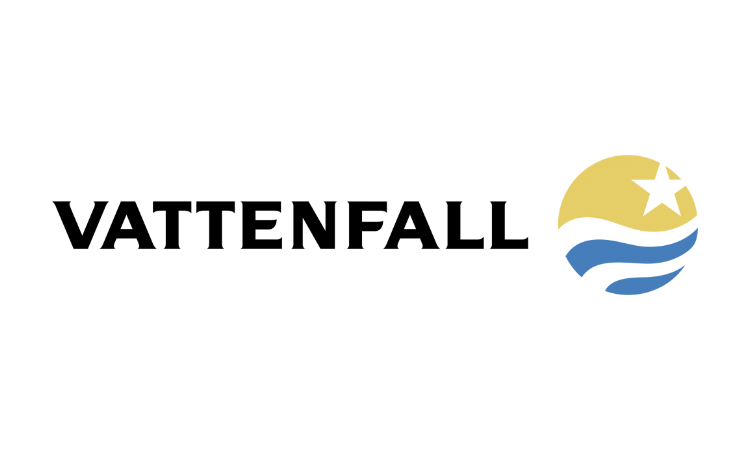 Logo Vattenfall