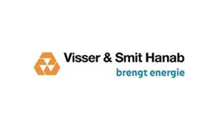 Logo Visser & Smit Hanab